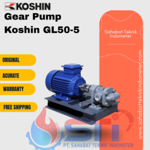 Gear Pump Koshin GL50-5
