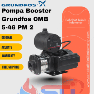 Pompa Booster Grundfos CMB 5-46 PM 2