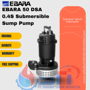 EBARA 50 DSA 0.4S Submersible Sump Pump