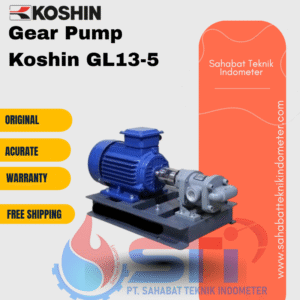 Gear Pump Koshin GL13-5