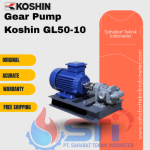 Gear Pump Koshin GL50-10