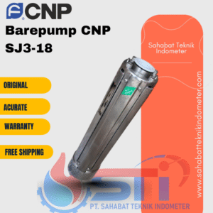 Barepump CNP SJ3-18