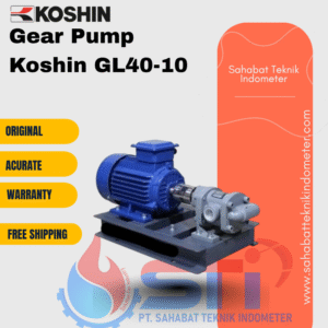 Gear Pump Koshin GL40-10