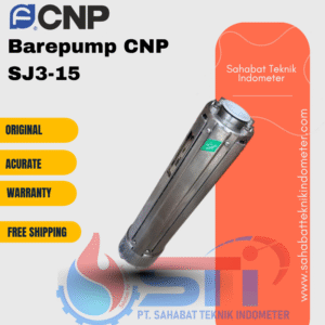 Barepump CNP SJ3-15