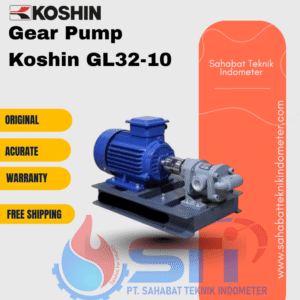 Gear Pump Koshin GL32-10