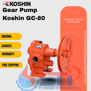 Gear Pump Koshin GC-80