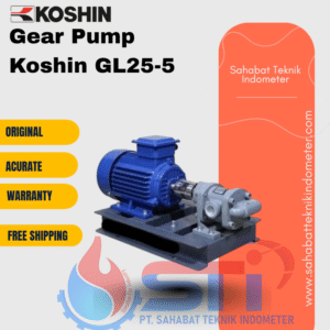 Gear Pump Koshin GL25-5