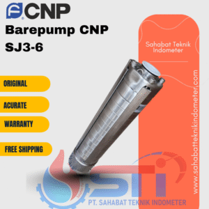 Barepump CNP SJ3-6