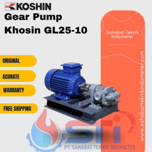 Gear Pump Khosin GL25-10