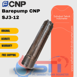Barepump CNP SJ3-12
