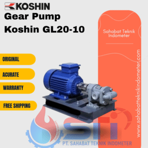 Gear Pump Koshin GL20-10