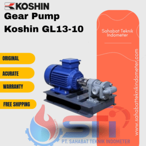 Gear Pump Koshin GL13-10