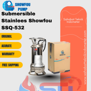 Submersible Stainlees Showfou SSQ-532