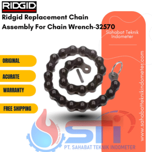 Ridgid Replacement Chain Assembly For Chain Wrench-32570