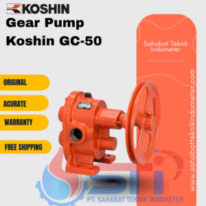 Gear Pump Koshin GC-50