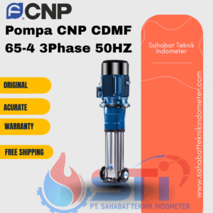 Pompa CNP CDMF 65-4 3Phase 50HZ