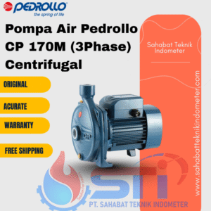 Pompa Air Pedrollo CP 170M (3Phase) Centrifugal