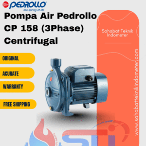 Pompa Air Pedrollo CP 158 (3Phase) Centrifugal