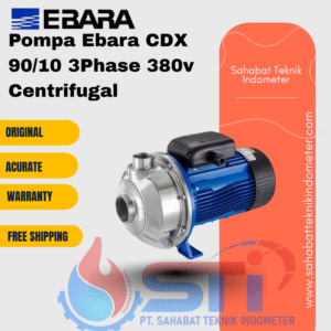 Pompa Ebara CDX 90/10 3Phase 380v Centrifugal