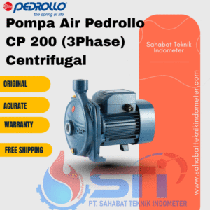 Pompa Air Pedrollo CP 200 (3Phase) Centrifugal