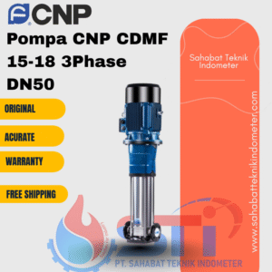 Pompa CNP CDMF 15-18 3Phase DN50