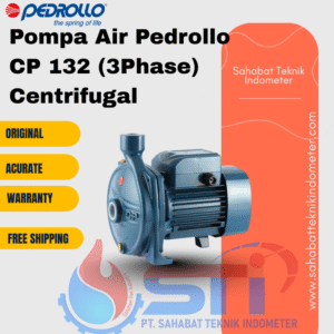 Pompa Air Pedrollo CP 132 (3Phase) Centrifugal