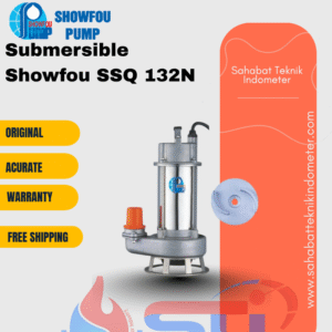 Submersible Showfou SSQ 132N