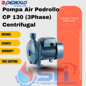 Pompa Air Pedrollo CP 130 (3Phase) Centrifugal