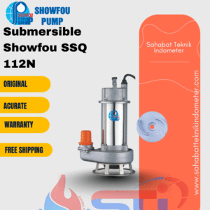 Submersible Showfou SSQ 112N