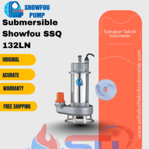 Submersible Showfou SSQ 132LN