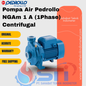 Pompa Air Pedrollo NGAm 1 A (1Phase) Centrifugal
