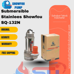 Submersible Stainlees Showfou SQ-132N