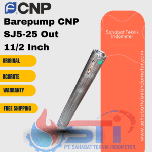 Barepump CNP SJ5-25 Out 11/2 Inch