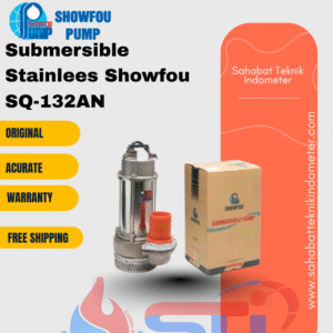 Submersible Stainlees Showfou SQ-132AN