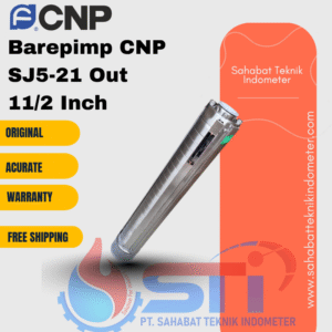Barepimp CNP SJ5-21 Out 11/2 Inch