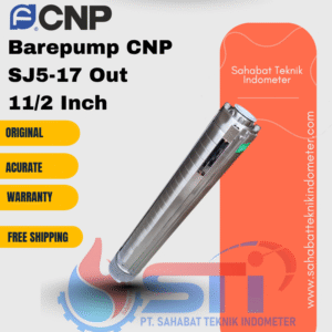 Barepump CNP SJ5-17 Out 11/2 Inch