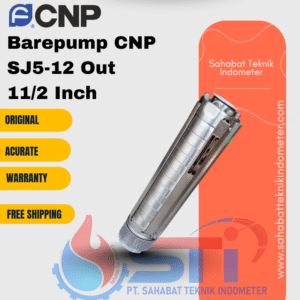 Barepump CNP SJ5-12 Out 11/2 Inch