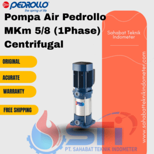 Pompa Air Pedrollo MKm 5/8 (1Phase) Centrifugal