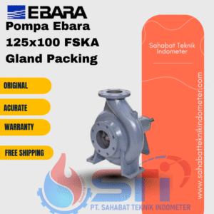 Pompa Ebara 125x100 FSKA Gland Packing