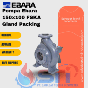 Pompa Ebara 150x100 FSKA Gland Packing