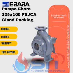 Pompa Ebara 125x100 FSJCA Gland Packing