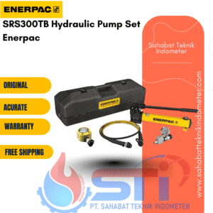 Hydraulic Pump Set SRS500TB Enerpac