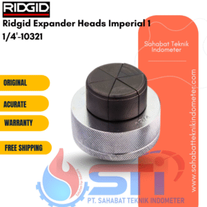 Ridgid Expander Heads Imperial 7/8'-10291