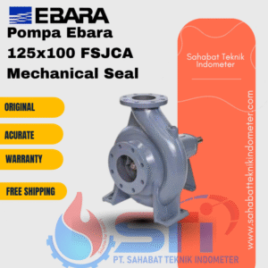 Pompa Ebara 125x100 FSJCA Mechanical Seal