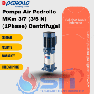 Pompa Air Pedrollo MKm 3/7 (3/5 N) (1Phase) Centrifugal