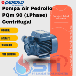 Pompa Air Pedrollo PQm 90 (1Phase) Centrifugal