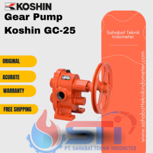 Gear Pump Koshin GC-25