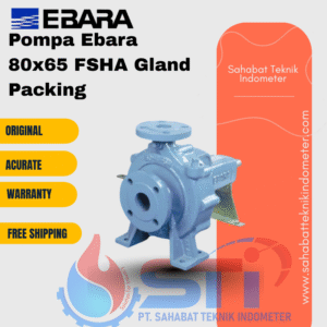 Pompa Ebara 80x65 FSHA Gland Packing