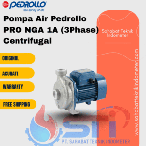 Pompa Air Pedrollo PRO NGA 1A (3Phase) Centrifugal