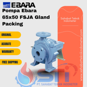 Pompa Ebara 65x50 FSJA Gland Packing